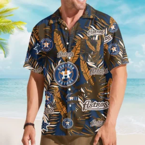 Houston Astros Hawaiian Shirt New 2026 Limited For Men Women