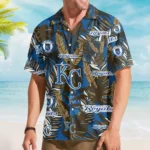 Kansas City Royals Hawaiian Shirt New 2026 Limited For Men Women