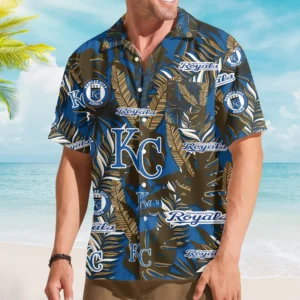 Kansas City Royals Hawaiian Shirt New 2026 Limited For Men Women