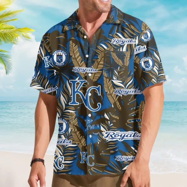Kansas City Royals Hawaiian Shirt New 2026 Limited For Men Women