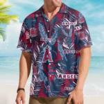 Los Angeles Angels Hawaiian Shirt New 2026 Limited For Men Women
