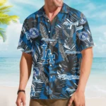 Los Angeles Dodgers Hawaiian Shirt New 2026 Limited For Men Women