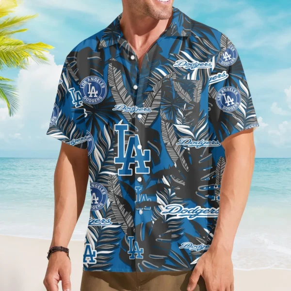 Los Angeles Dodgers Hawaiian Shirt New 2026 Limited For Men Women