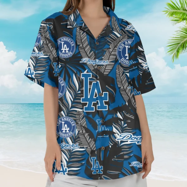 Los Angeles Dodgers Hawaiian Shirt New 2026 Limited For Men Women