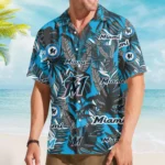 Miami Marlins Hawaiian Shirt New 2026 Limited For Men Women