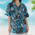 Miami Marlins Hawaiian Shirt New 2026 Limited For Men Women