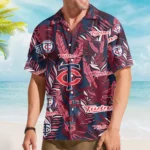 Minnesota Twins Hawaiian Shirt New 2026 Limited For Men Women