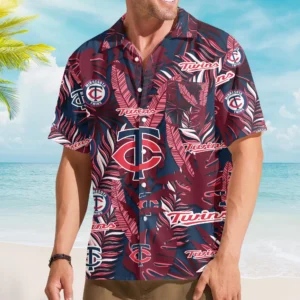 Minnesota Twins Hawaiian Shirt New 2026 Limited For Men Women