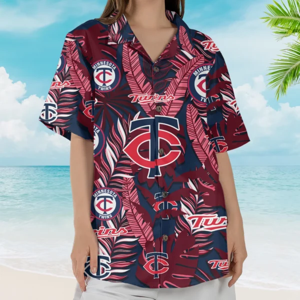 Minnesota Twins Hawaiian Shirt New 2026 Limited For Men Women