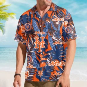 New York Mets Hawaiian Shirt New 2026 Limited For Men Women