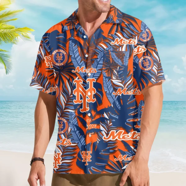 New York Mets Hawaiian Shirt New 2026 Limited For Men Women