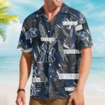 New York Yankees Hawaiian Shirt New 2026 Limited For Men Women