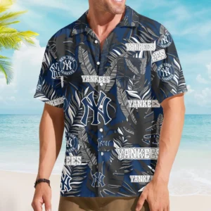 New York Yankees Hawaiian Shirt New 2026 Limited For Men Women