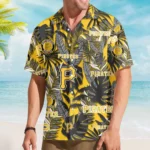 Pittsburgh Pirates Hawaiian Shirt New 2026 Limited For Men Women