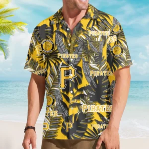 Pittsburgh Pirates Hawaiian Shirt New 2026 Limited For Men Women