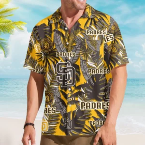 San Diego Padres Hawaiian Shirt New 2026 Limited For Men Women