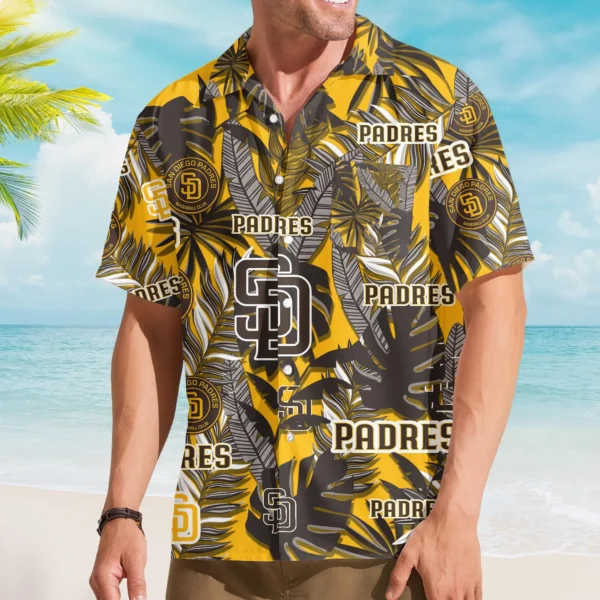 San Diego Padres Hawaiian Shirt New 2026 Limited For Men Women
