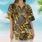 San Diego Padres Hawaiian Shirt New 2026 Limited For Men Women