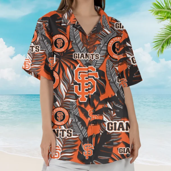 San Francisco Giants Hawaiian Shirt New 2026 Limited For Men Women