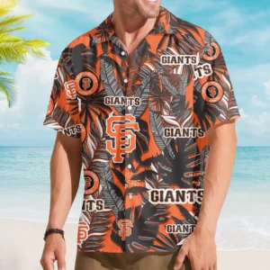 San Francisco Giants Hawaiian Shirt New 2026 Limited For Men Women