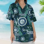 Seattle Mariners Hawaiian Shirt New 2026 Limited For Men Women