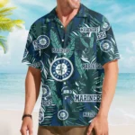 Seattle Mariners Hawaiian Shirt New 2026 Limited For Men Women
