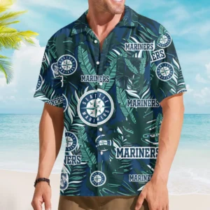 Seattle Mariners Hawaiian Shirt New 2026 Limited For Men Women