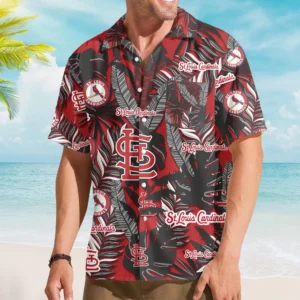 St. Louis Cardinals Hawaiian Shirt New 2026 Limited For Men Women