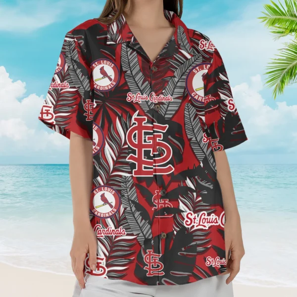 St. Louis Cardinals Hawaiian Shirt New 2026 Limited For Men Women