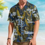 Tampa Bay Rays Hawaiian Shirt New 2026 Limited For Men Women