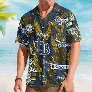Tampa Bay Rays Hawaiian Shirt New 2026 Limited For Men Women
