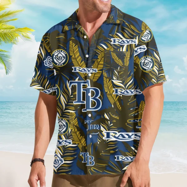 Tampa Bay Rays Hawaiian Shirt New 2026 Limited For Men Women