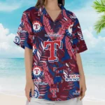 Texas Rangers Hawaiian Shirt New 2026 Limited For Men Women