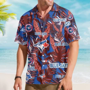 Toronto Blue Jays Hawaiian Shirt New 2026 Limited For Men Women
