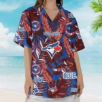 Toronto Blue Jays Hawaiian Shirt New 2026 Limited For Men Women