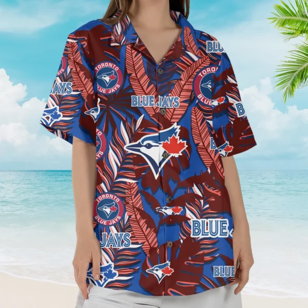 Toronto Blue Jays Hawaiian Shirt New 2026 Limited For Men Women