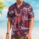 Washington Nationals Hawaiian Shirt New 2026 Limited For Men Women