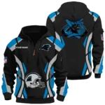 Cincinnati Bengals Half Zip Hoodie Full Set 2026 Limited Personalize Name
