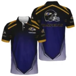 Baltimore Ravens Polo Shirt 2026 Limited Customize Your Name