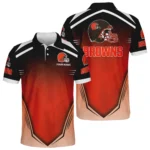 Cleveland Browns Polo Shirt 2026 Limited Customize Your Name