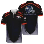 Denver Broncos Polo Shirt 2026 Limited Customize Your Name