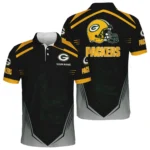 Green Bay Packers Polo Shirt 2026 Limited Customize Your Name