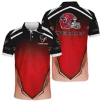 Houston Texans Polo Shirt 2026 Limited Customize Your Name