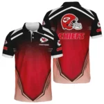 Kansas City Chiefs Polo Shirt 2026 Limited Customize Your Name