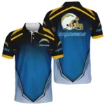 Los Angeles Chargers Polo Shirt 2026 Limited Customize Your Name