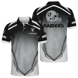 Las Vegas Raiders Polo Shirt 2026 Limited Customize Your Name