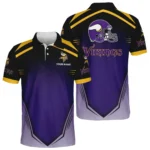Minnesota Vikings Polo Shirt 2026 Limited Customize Your Name