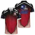 New York Giants Polo Shirt 2026 Limited Customize Your Name