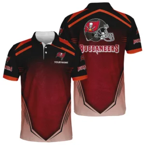 Tampa Bay Buccaneers Polo Shirt 2026 Limited Customize Your Name