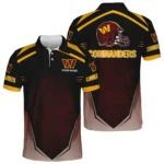 Washington Commanders Polo Shirt 2026 Limited Customize Your Name